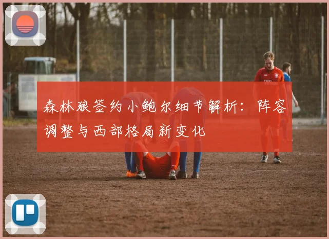 森林狼签约小鲍尔细节解析：阵容调整与西部格局新变化