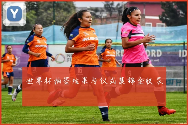 世界杯抽签结果与仪式集锦全收录