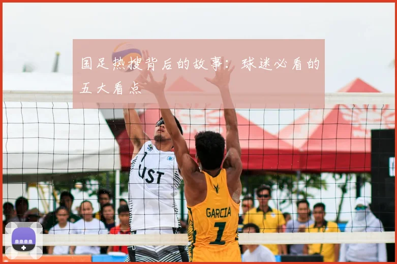 国足热搜背后的故事：球迷必看的五大看点